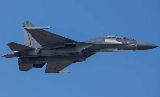 歼-16来了!这是一款怎样的战斗机呢?这些隐秘你可能不知道!