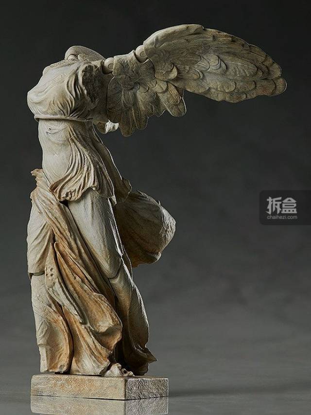 Good Smile Company figma 《桌上美术馆》系列萨莫色雷斯的胜利女神