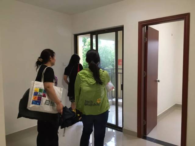 小编带路!户籍家庭公租房开放参观,租金,交通,配套,户型都在这