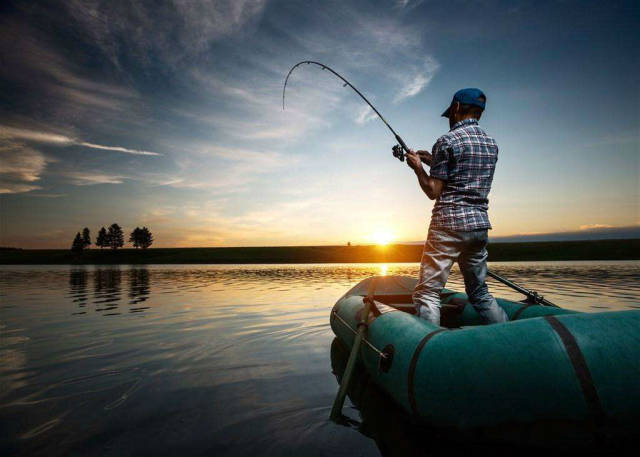 一顿操作猛如虎,路亚海鲈不跑鱼_手机搜狐网