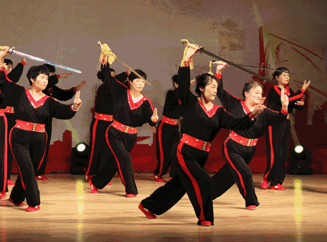 基层|文艺展演点亮特色村韵 美丽乡村绘就崭新画卷