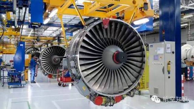 装上它们,飞机放心坐——民航最受欢迎涡扇发动机top10