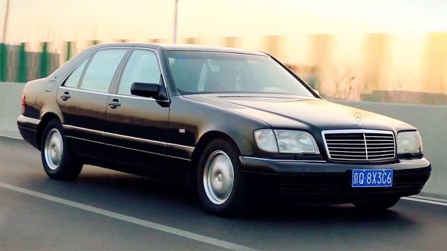 不是每辆奔驰都能叫虎头奔,它是一个时代的标志,永恒的经典!