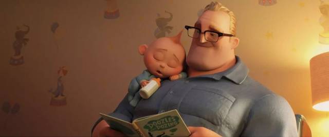 这个夏天,"超级奶爸"重磅来袭!