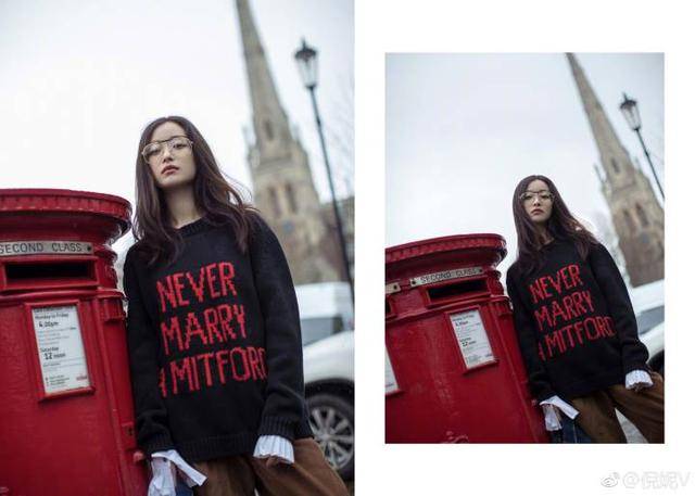 倪妮挑战无底妆高清大片,我们很高兴看到女人越自信越美丽!