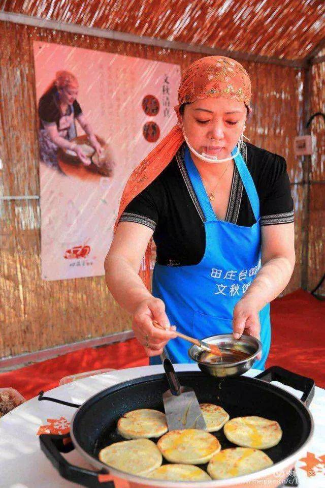 记忆里熟悉的味道--田庄台馅饼