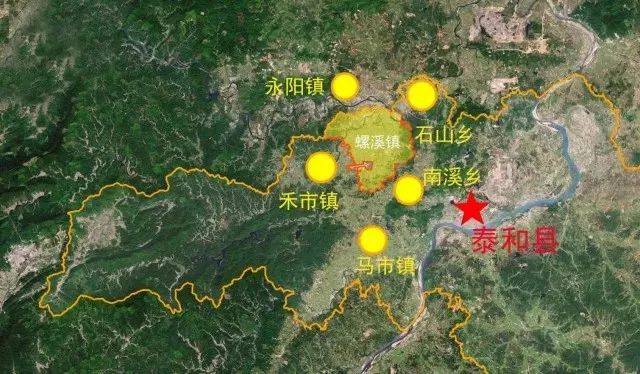 泰和这个镇规划建设临空经济区!为省,市重点工程!附效果图_手机搜狐网