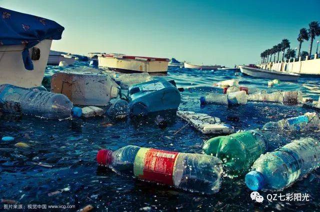 海洋污染严重