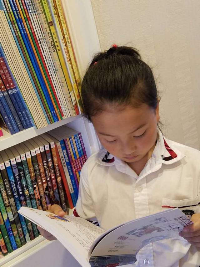 春风十里,不如认真读书的你——三门县心湖小学第