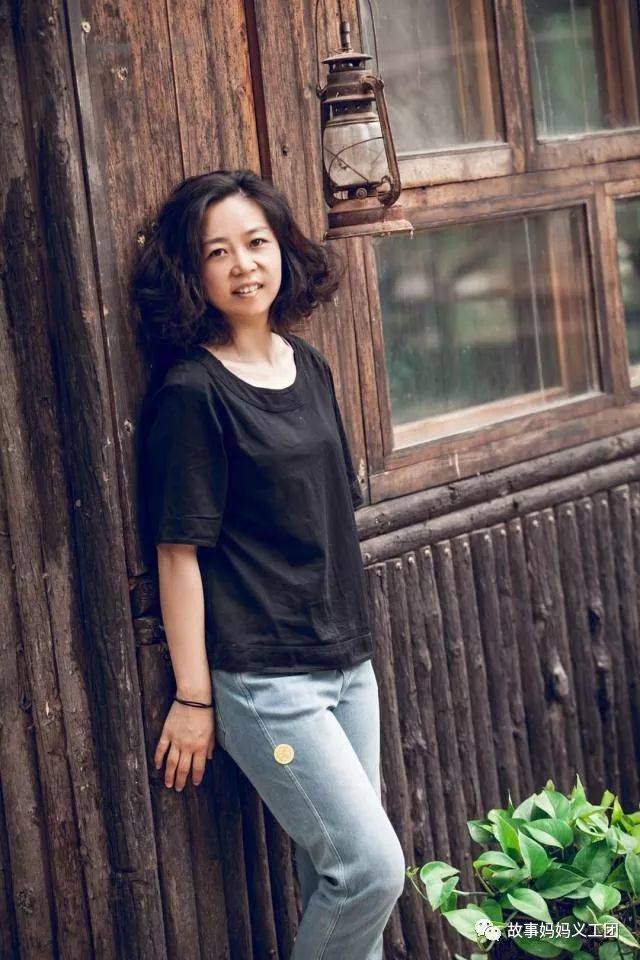 她在5000平米的院子和儿女成为好朋友 | 漂亮妈妈卢颖第5期