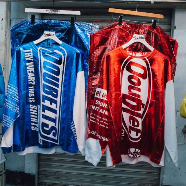 根据 lvmh 官方的最新声明,日本街头服饰品牌 doublet 创始人