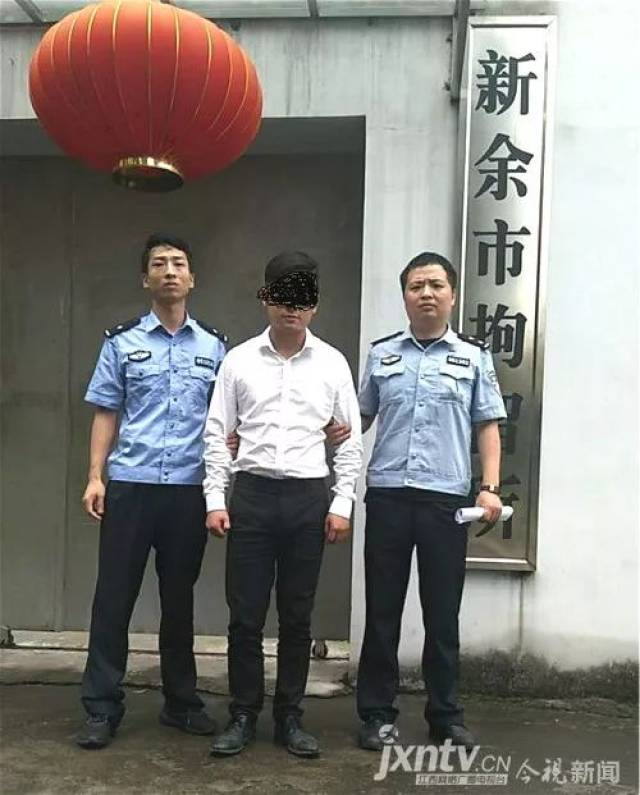 傳播恐怖視頻,新餘男子玩微信把自己