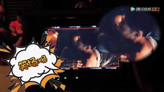 结爱彩蛋之床戏,宋茜太坑,黄景瑜又冷又热太逗