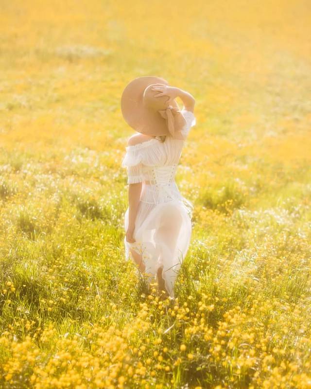 超浪漫!这些 ins 摄影师拍的光影大片,看得心都化了