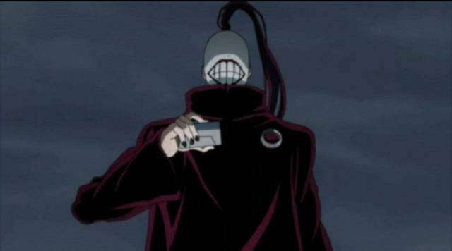 东京re漫画175话中,泉姐芳村艾特从无头枭中重新复活,还斩断了刚刚