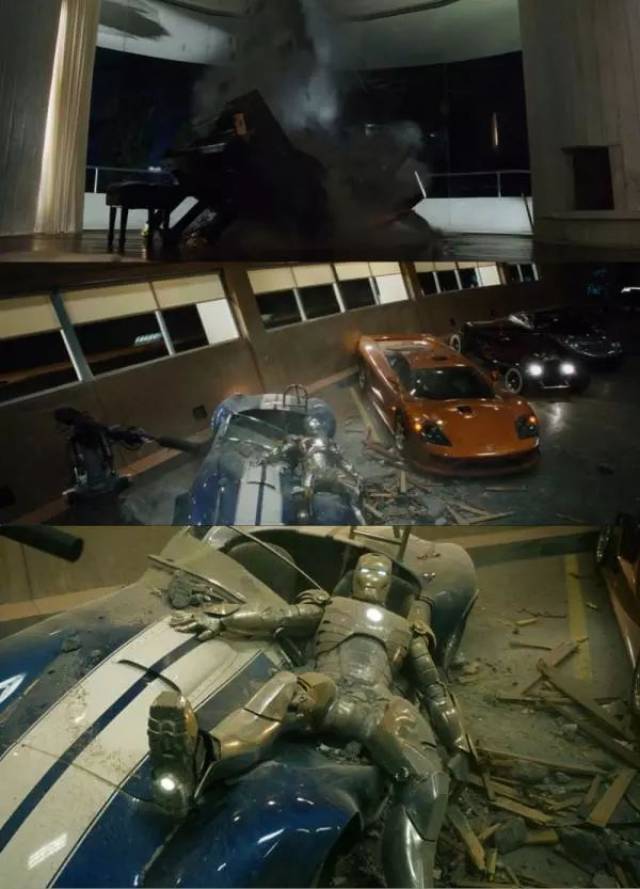 钢铁侠战衣大盘点ironman迷请收好