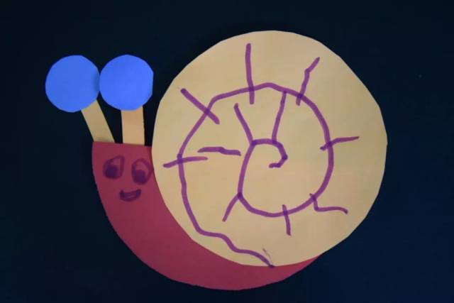 向日葵艺术幼儿园幼儿作品 第十七期