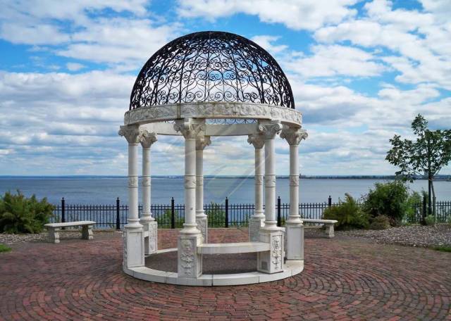 有一种美,叫凉亭