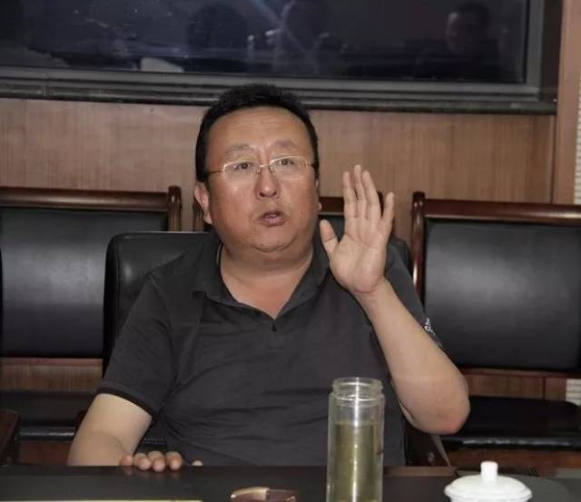 吕国煜指出 水污染防治是贯彻落实党的十九大精神的