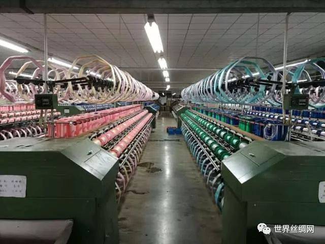 博爱丝绸厂：从桑蚕丝被定做到真丝面料批发的产业观察