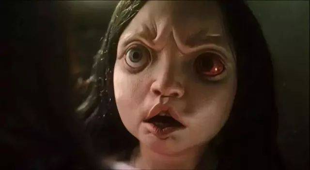 8部日本经典恐怖佳片,每部都让你鸡皮疙瘩掉一