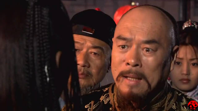 第4位,光绪的堂叔兼心腹,靖王爷的扮演者徐连生