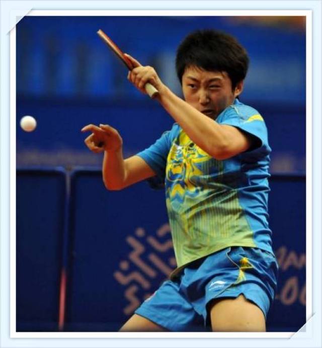 直板反手正面弹击业余选手得分的密码武器