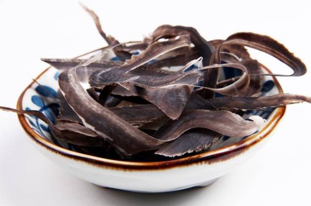 第85天 | 每天学习一味中药—水牛角!