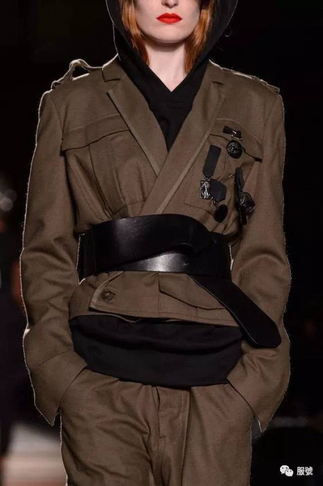 (200例出人意料的腰部设计素材)