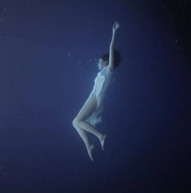 蕾拉小姐:孤独的时候,去海底看看