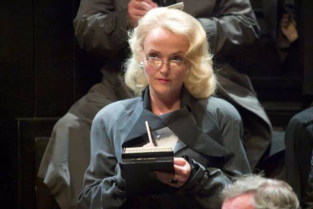 魔法世界最好和最差的作家排名之{丽塔·斯基特}