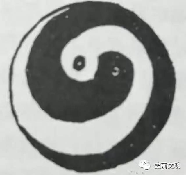 最原始的太极图,太极图,太极图和无极图的区别(第8页)_大山谷图库