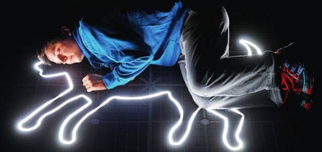 话剧《深夜小狗离奇事件》:抖森为它打call,BB