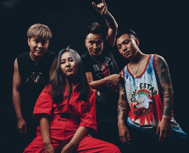 特 邀顽主 9596乐队