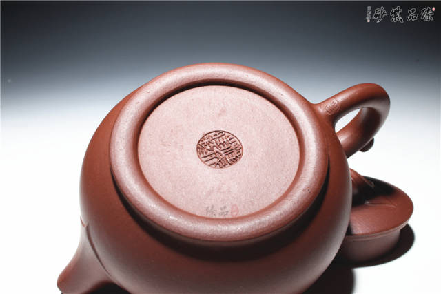 [紫砂壶欣赏]汪成旺 |《吉祥如意》