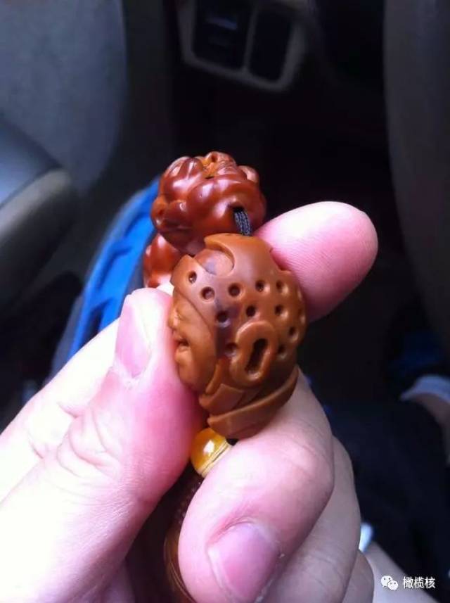 橄榄核泡油试验!切勿模仿,仅供参考!