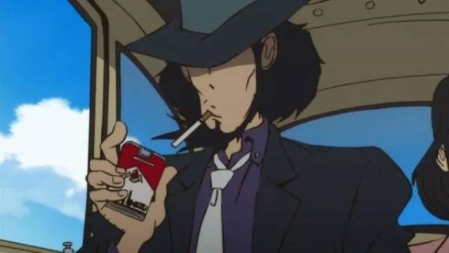 动漫角色"谁开枪最有型?前10名竟然有他!