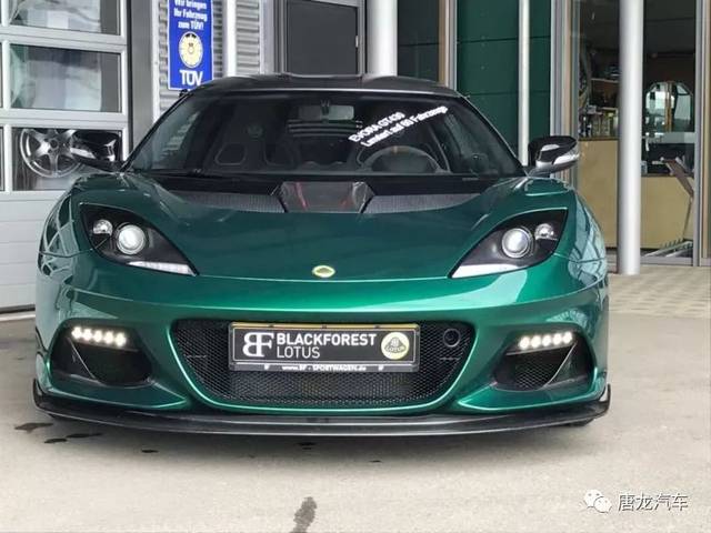 熱血玩家趨之若鶩 競技奢華車款 lotus evora gt430終極版本 全球限量