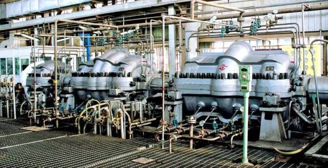 48万吨乙烯改造工程设计制造的裂解气压缩机