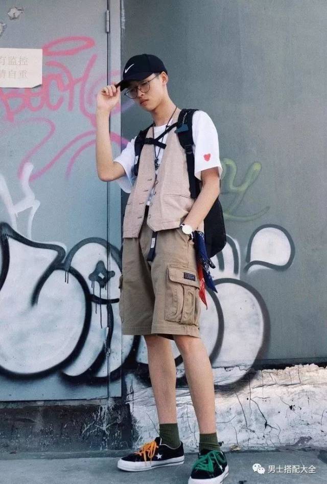 背包穿搭秘籍：男士出行不离手的好伙伴