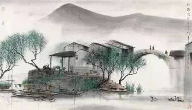 山重水复疑无路，柳暗花明又一村（陆游）_搜狐网