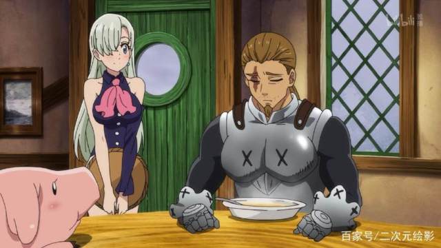 《七大罪》魔神王登场!逼王之战即将开始,傲慢将再次痛扁十戒?