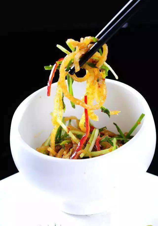 5款精美创意凉菜的制作