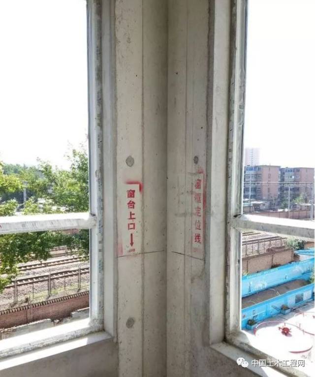 建筑施工现场管理水平怎么样,看测量放线就知道了!