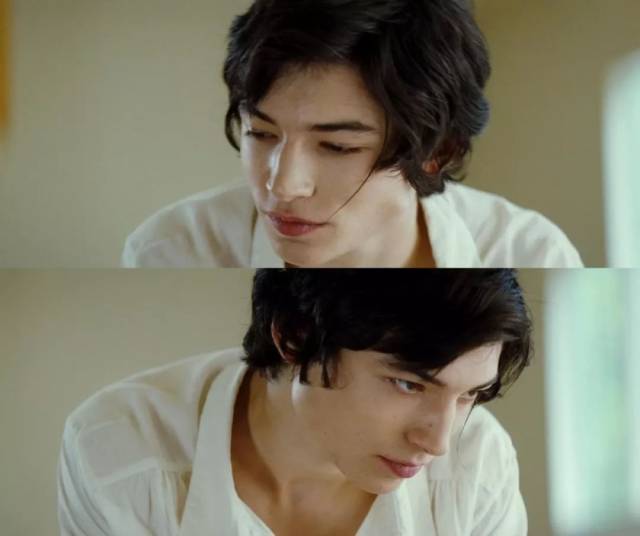 ezra miller/ 電影《凱文怎麼了》