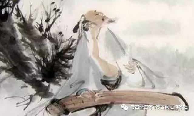 手挥五弦,目送归鸿