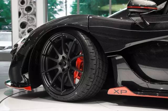 全碳纤维迈凯伦p1 xp carbon series