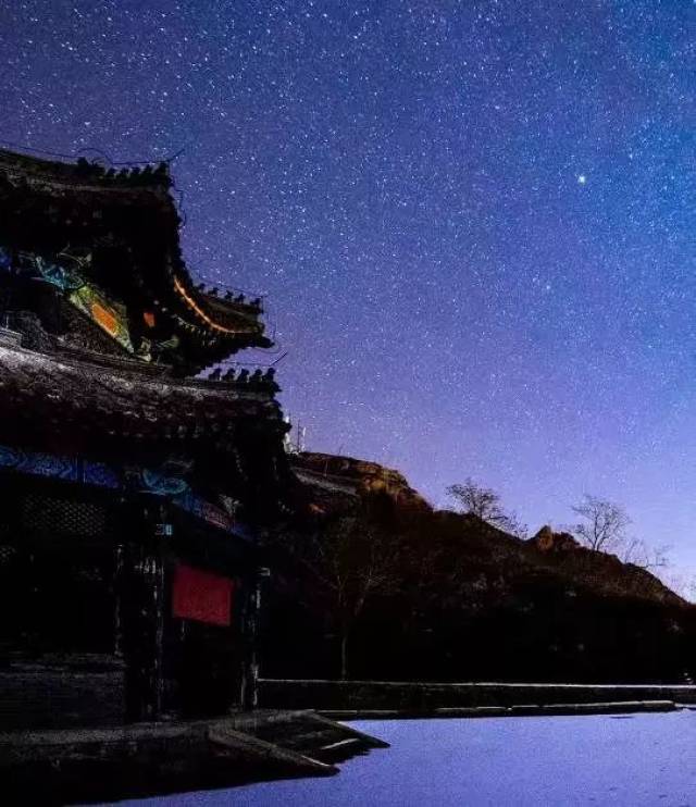 最美不过仲夏夜星空,你想和谁一起看?