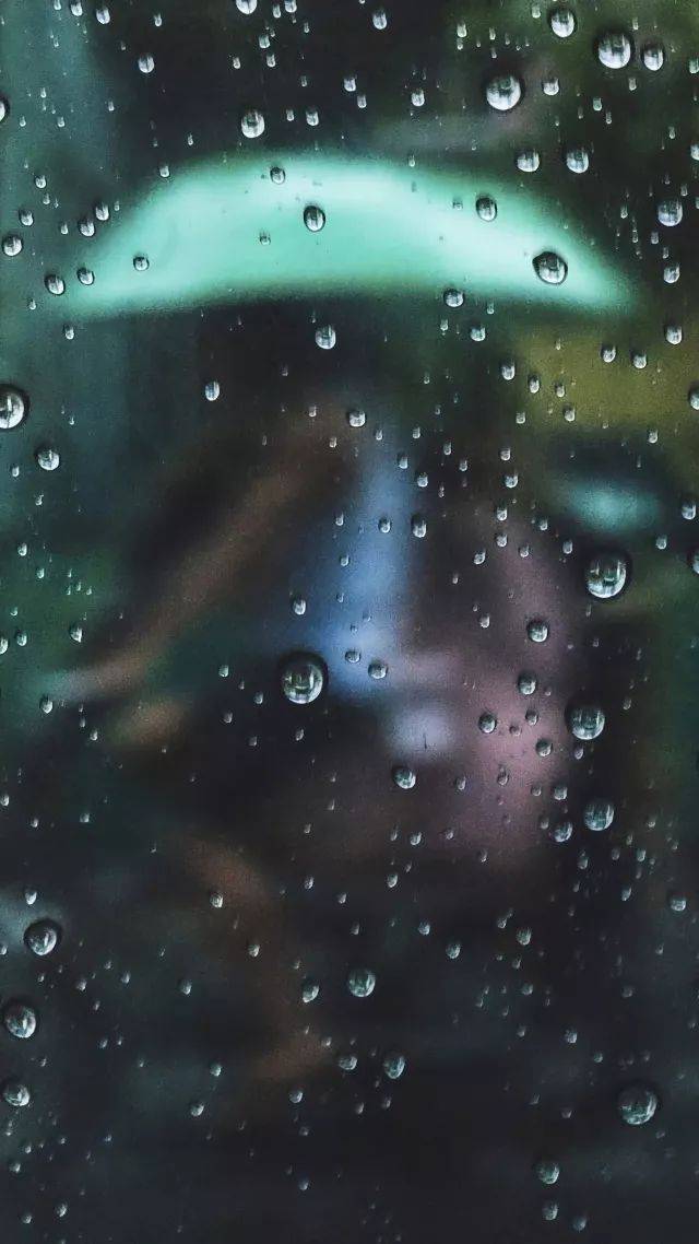 40张夏日清新风 唯美雨天壁纸,有点好看哟
