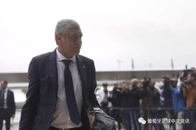 【2018世界杯】葡萄牙足球队抵达莫斯科